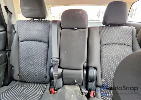 2015 Dodge Journey Se из США, поврежденный, VIN 3C4PDCAB1FT708662